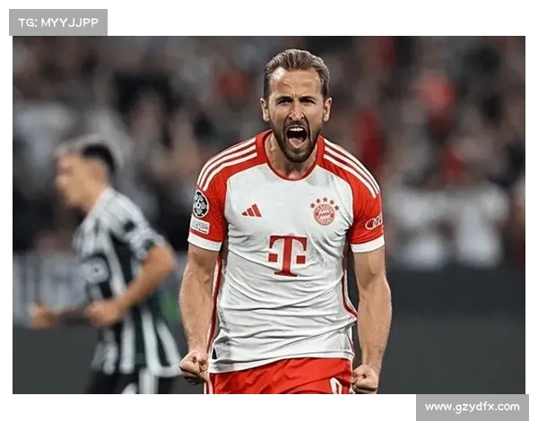 哈里凯恩从少年梦想到世界球星的传奇奋斗与荣耀之路