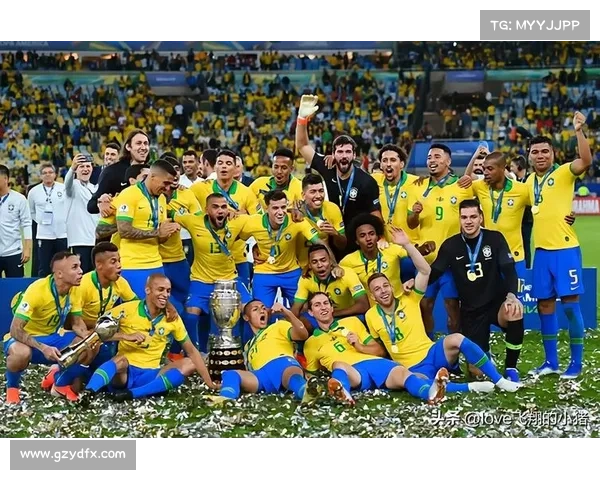 中国足球何时才能追平巴西足球的世界地位与实力